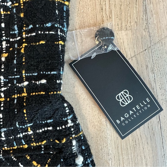 BNWT Tweed Suiting Vest M - Picture 8 of 13